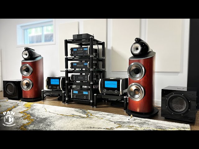 My new HiFi sound system : Unleashing Sonic Bliss!