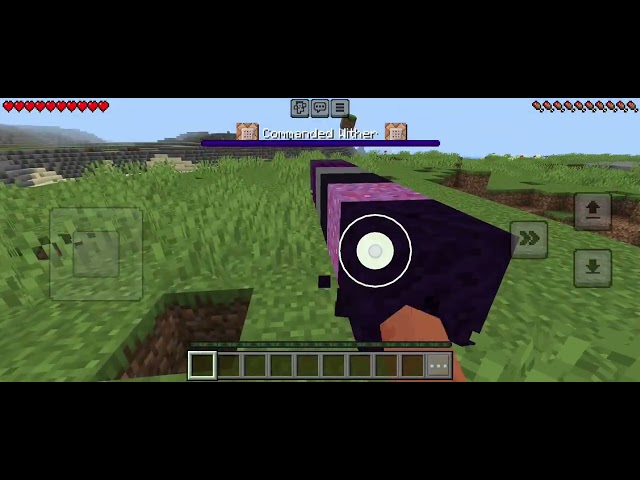 Withered World Mod Showcase