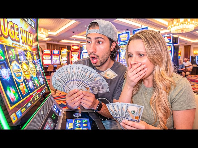 Blasting A Grand on ONE Slot Machine... The Most Unhinged Session Ever! 🤯