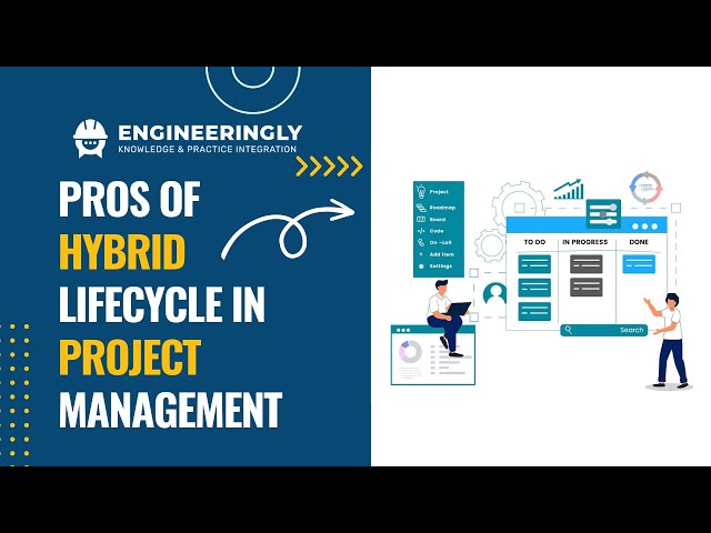 What is Hybrid Project Lifecycle?