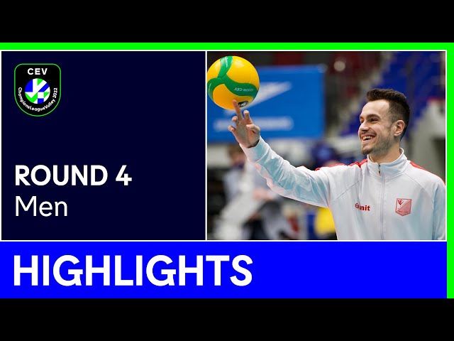 Highlights | Zenit SAINT PETERSBURG vs. Vojvodina NS Seme NOVI SAD | CEV CLVolley 2022