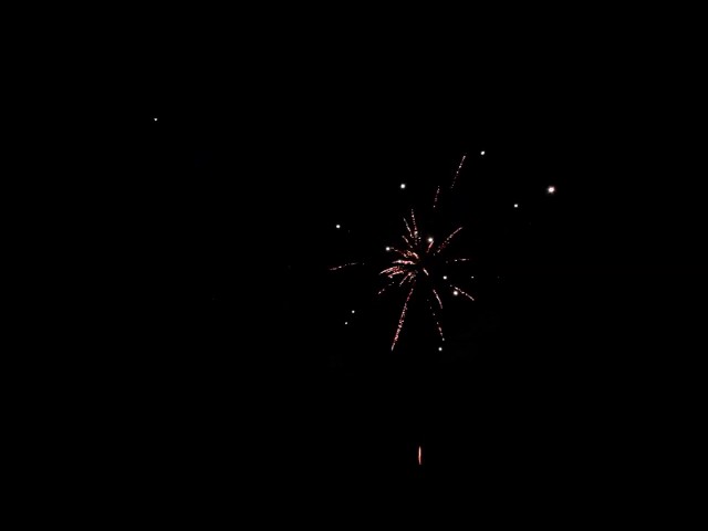 Fireworks - Free HD Stock Footage (No Copyright)