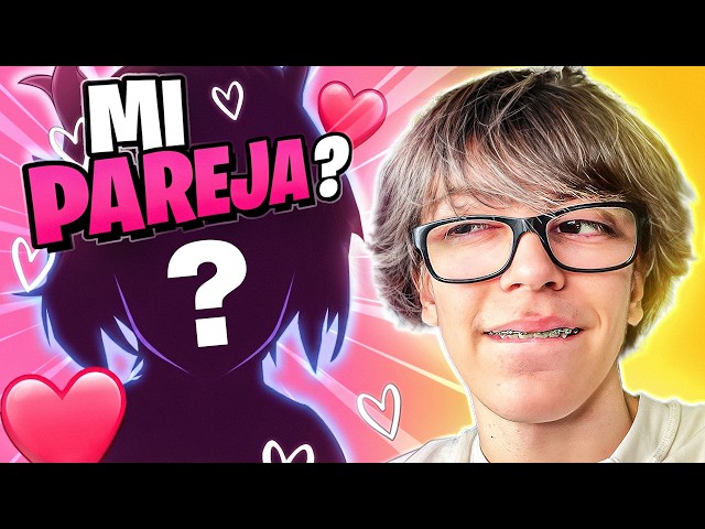 I PRESENT TO YOU MY OTAKU PARTNER 💖 - ThiagoIUTU