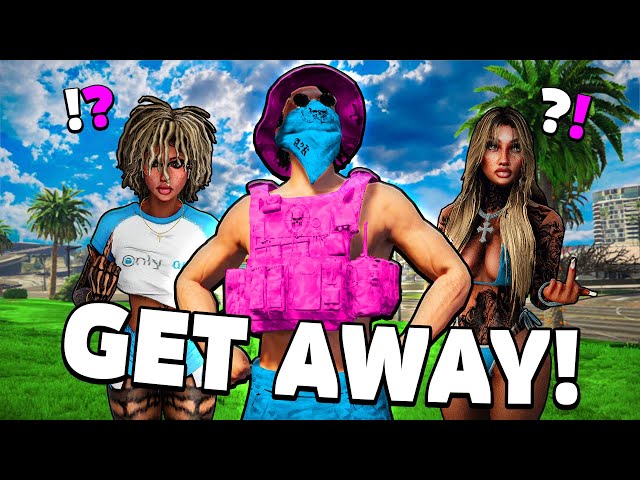 The Simps of GTA RP Are Getting Out Of Hand... (GTA TROLLING)