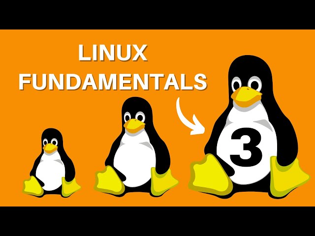 TryHackMe Linux Fundamentals Part 3