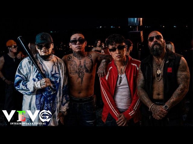 Cartel De Santa ft. La Santa Grifa, Millonario, Aleman – The Streets Are Listening (Music Video |...