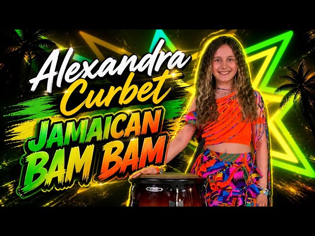Alexandra Curbet (Picaturi Muzicale) - Jamaican Bam Bam