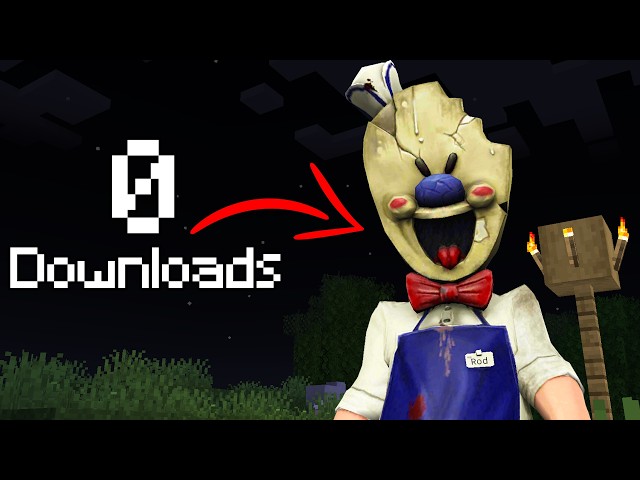Trying WEIRD Horror Mod With Zero Downloads