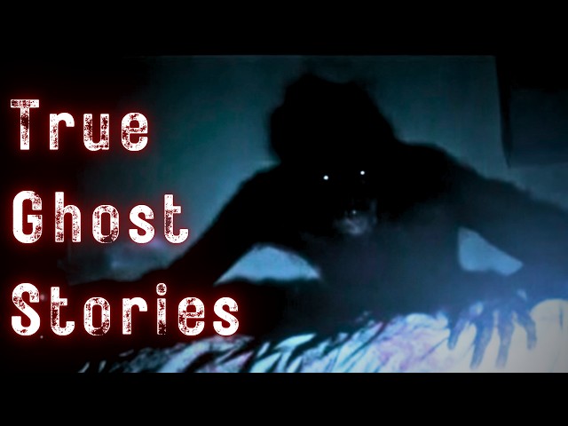 Terrifying but TRUE Paranormal Stories To Fall Asleep To (VOL 9)