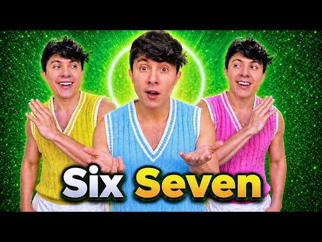 JAMAL'S (Brazilian) DANCE *Trends 2026* 😱 - Six Seven Tutorial