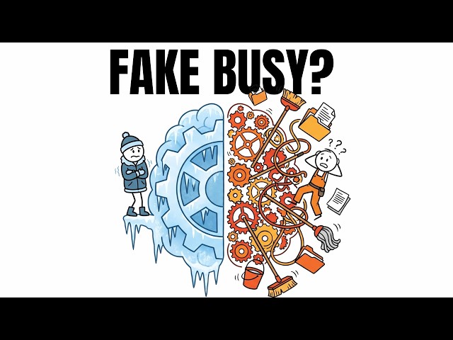 Psychology of Productivity: Why You Can't Finish What You Start (And How to Fix It)