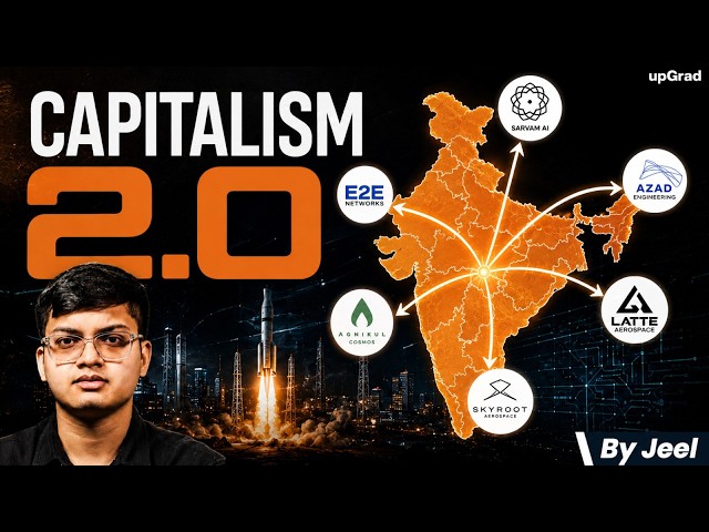 Next wave of UNICORNS in INDIA | CAPITALISM 2.0 | upGrad
