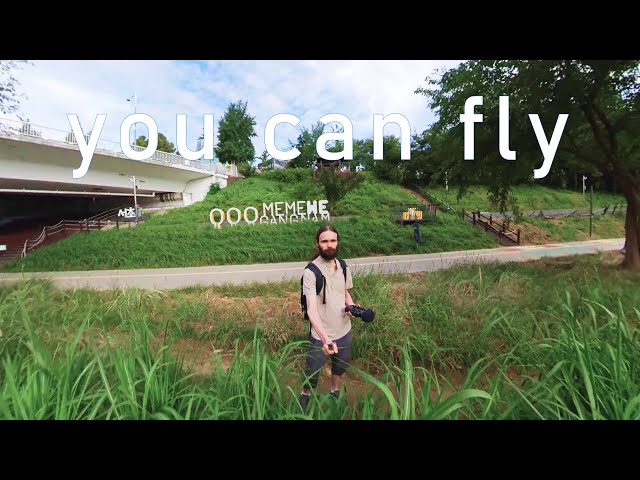 ASMR 360 VR in GANGNAM