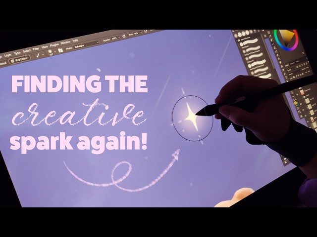 Here’s why it’s still worth learning and making art in 2026!