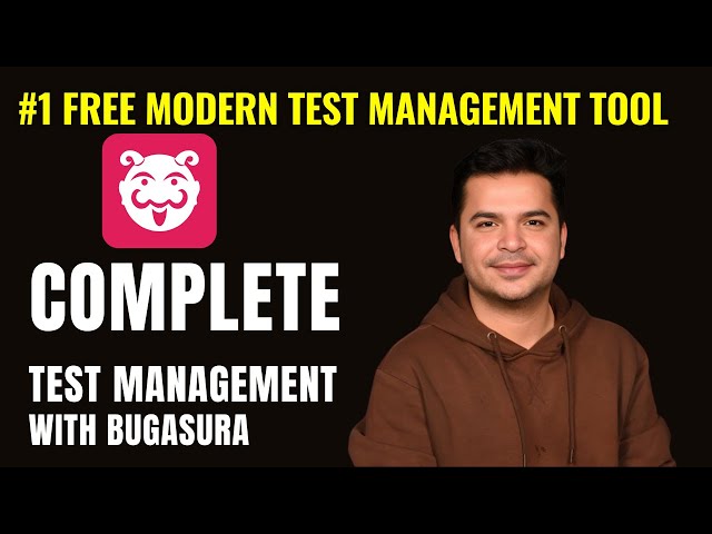 Bugasura's Free Test Management Tool | Simple & Powerful QA Workflow