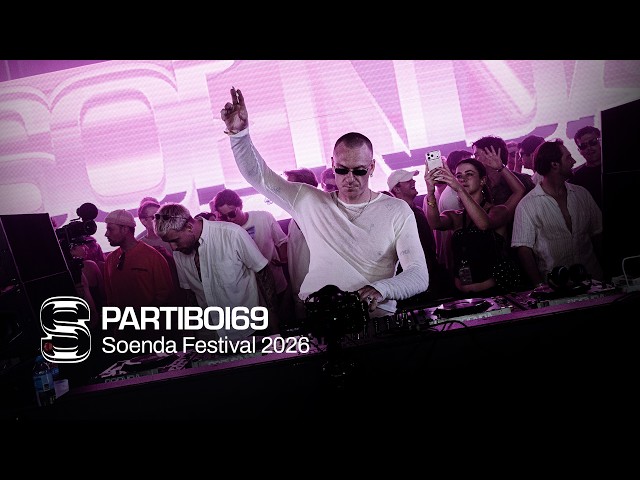 Partiboi69 | Full set | Soenda Festival 2026