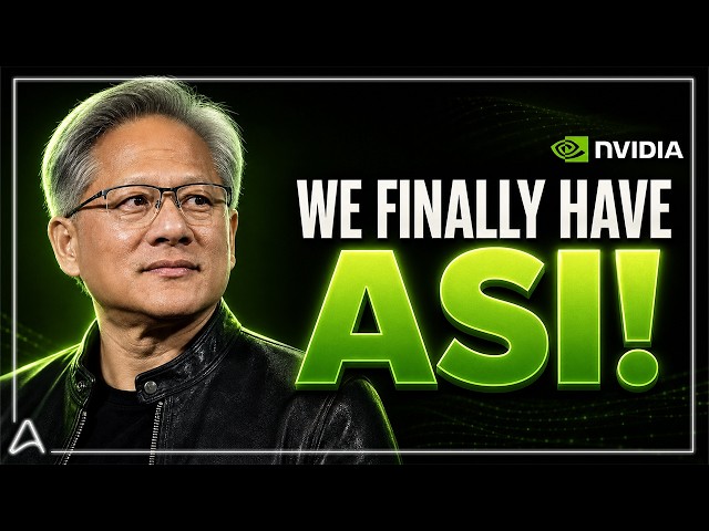 OpenAI & Google in Deep Trouble, Nvidia Just Acquired SUPER INTELLIGENCE!