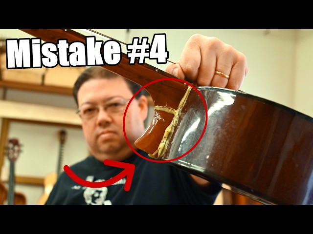 5 Mistakes That Are Slowly Destroying Your Guitar