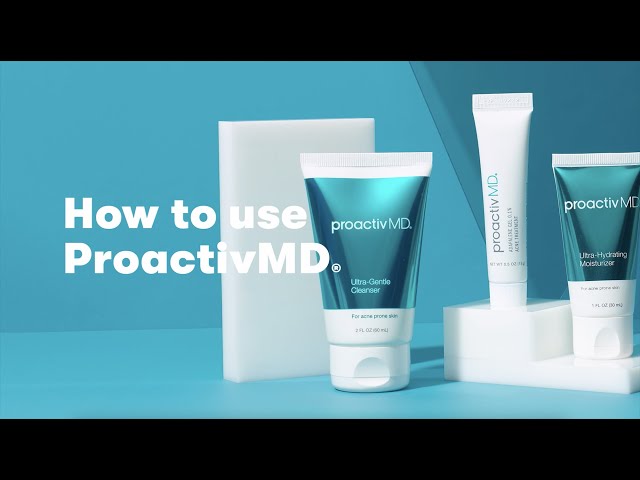 How to use ProactivMD®
