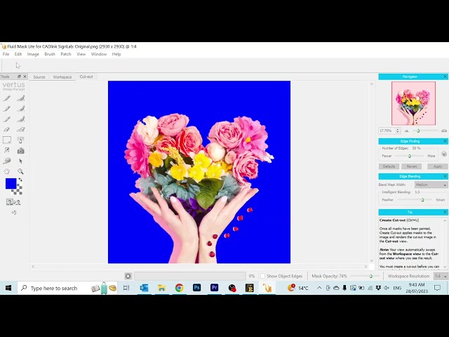How to photo engrave in EngraveLab