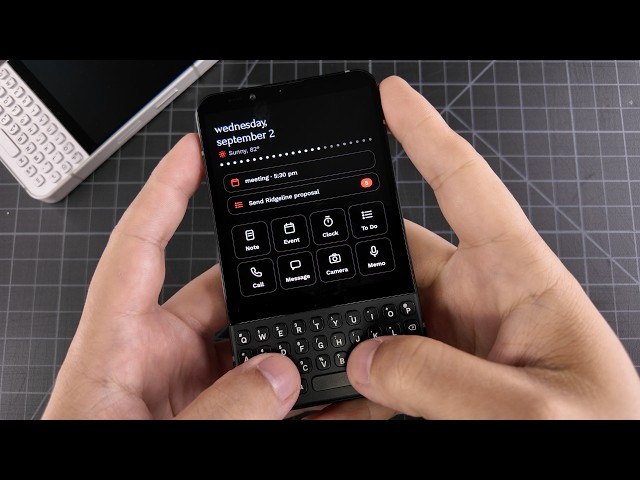 We Built a Different Kind of Smartphone | Minimal Phone 2