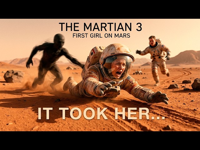 THE MARTIAN 3 – FIRST GIRL ON MARS | Free Movie | Full Film