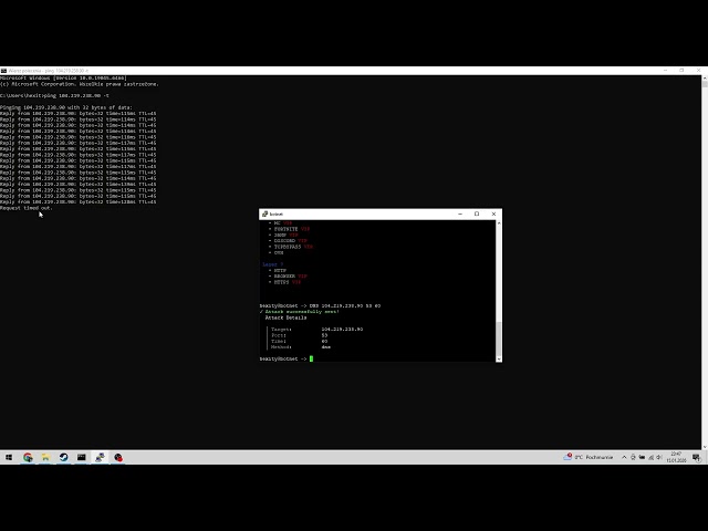 Clyde C2 SHOWCASE | DDOS BEST C2/BOTNET/API 2025 | L4 & L7 | BEST BYPASS