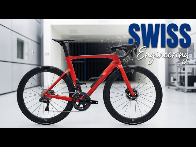 BMC Bikes Explained: Swiss Engineering, Racing Glory, Legacy