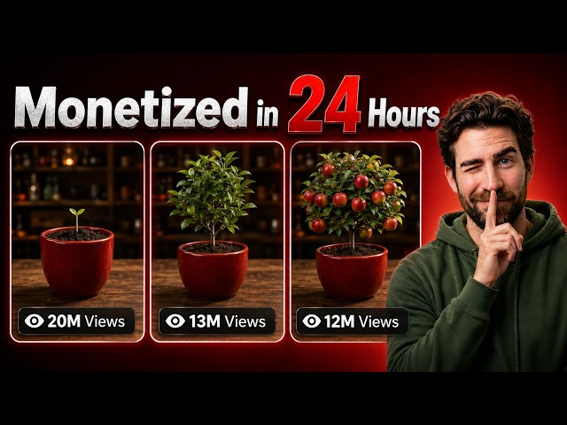 Create This New Ai Niche & Go Viral In 24hrs | 100% FREE Tools