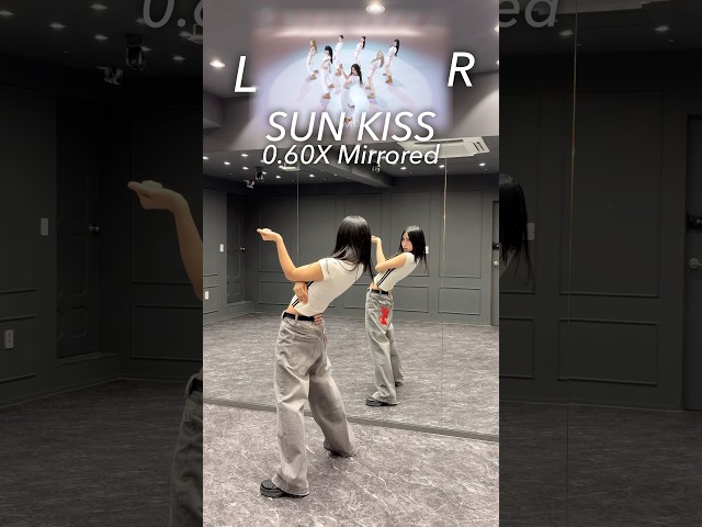 TUIDE(튜이드)-SUN KISS 0.60X Mirrored @TUIDE_official  #sunkiss #tuide