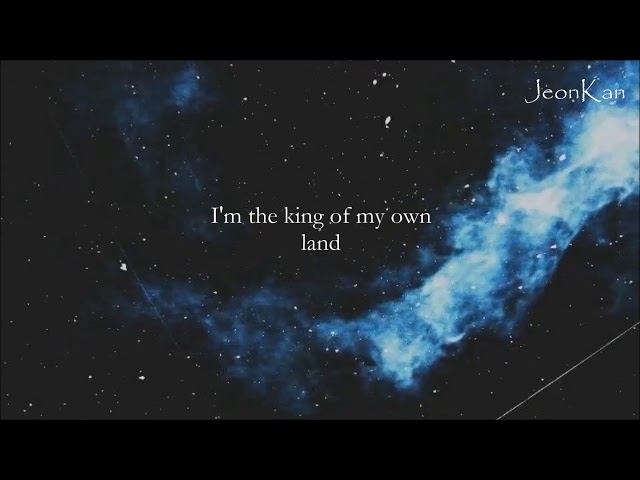 OUTRO - m83 // lyrics