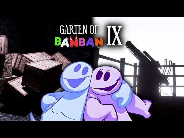 Euphoric Brothers Just Dropped HUGE BanBan 9 Leaks…