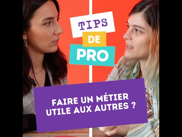 Tips de pro : travailler pour la tech for good, c'est possible ?