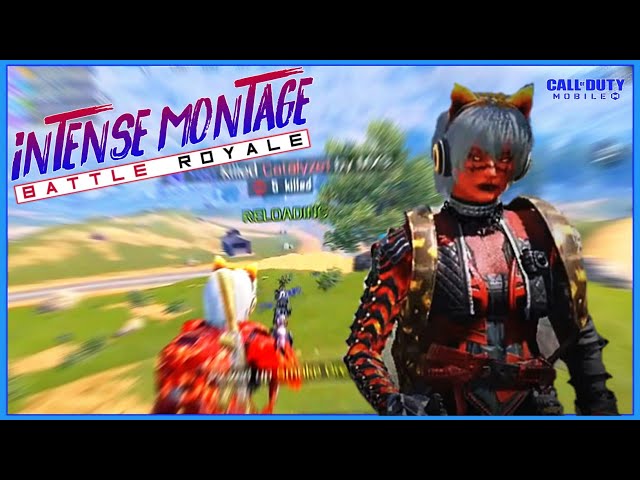 CODM Montage | Battle Royale | Season 10 Gameplay