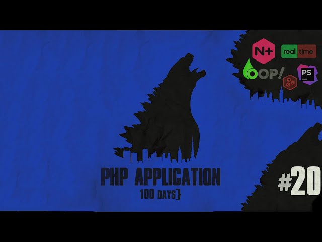 PHP Application Monsters - Lecture #20 | Standard Outputs and echo vs. print Comparison