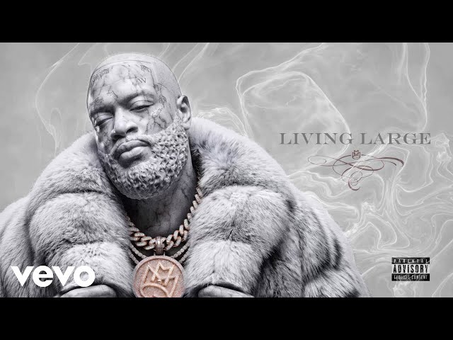 Rick Ross - Living Large (Official Visualizer) ft. BigXthaPlug