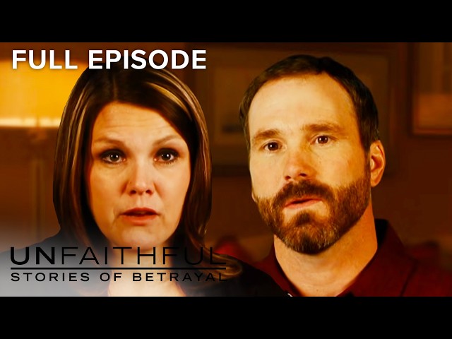 Discovering His Wife Had an Affair with a Co-Worker | Unfaithful S2E17  | Full Episode | OWN