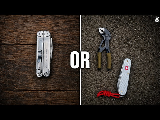 Do you actually need a Leatherman?