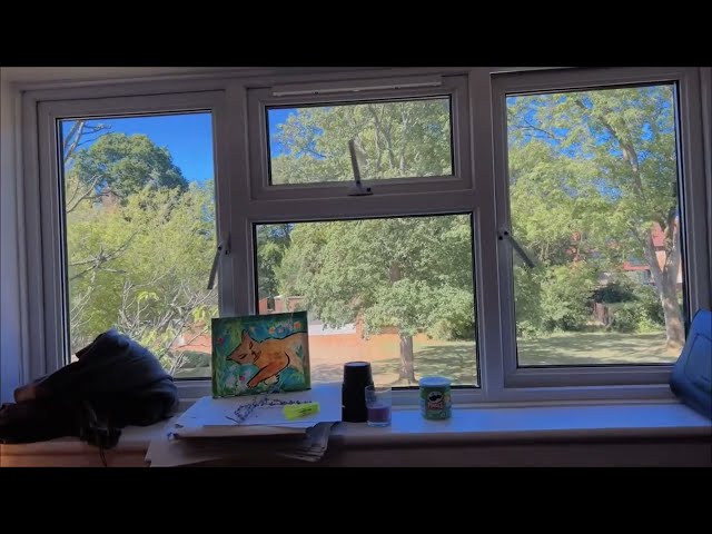 Room + House Tour 2025 | International Student Life in UK | @CranfieldUni MSc 