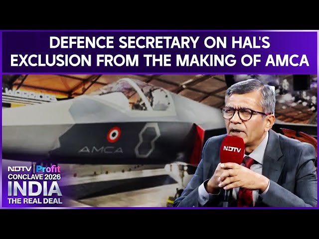 AMCA HAL News | In Defence: Commanding India’s Strategic Edge