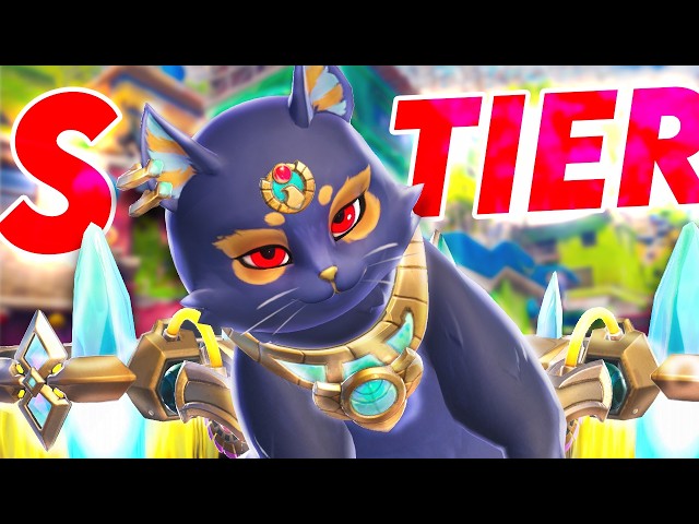 They made Jetpack Cat S TIER