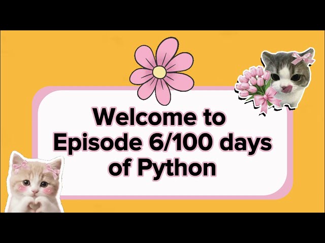 Stop Using Multiple Variables! Learn Python Lists | Episode 6