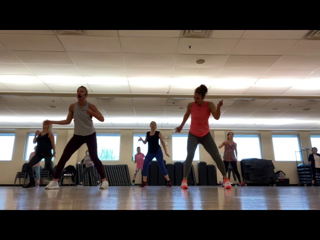 FANTASY - Mariah Carey // Erin & Lauren // Cardio Dance Fitness Workout