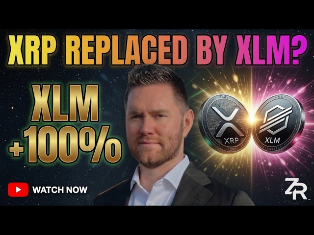 XRP Replaced By XLM?