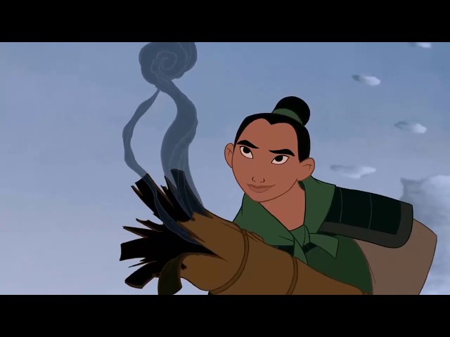 Disney's Mulan: Battle Scene/ Avalanche