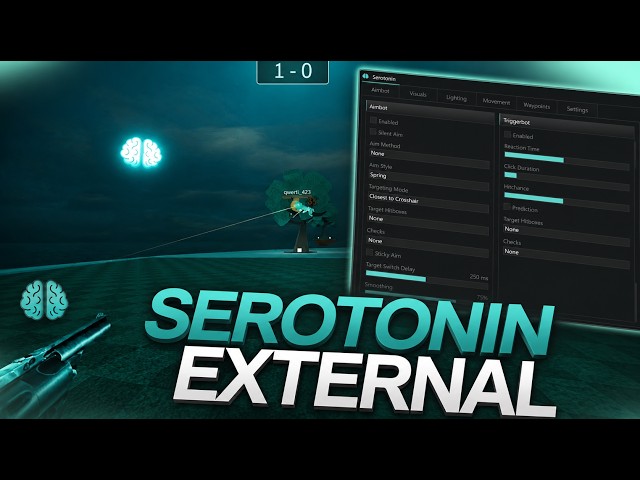 BEST ROBLOX External Script (2026) | Aimbot, ESP & DESYNC