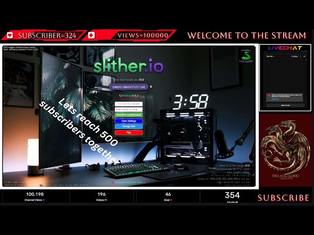 Lets try to run 500 subscribers very early help me guys #abbasprime  #gamingstream #snake #gaming