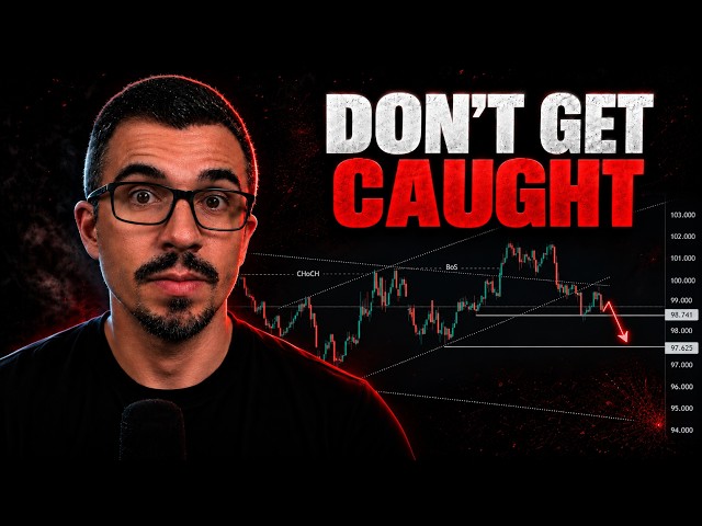 Gold, EURUSD & WTI: The US Dollar Is Trapped at a CRITICAL Level | Weekly SMC Outlook
