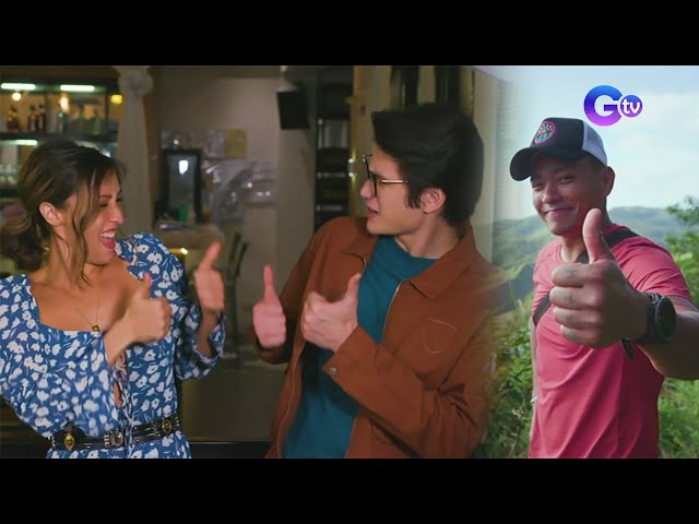 GTV: Everything's good here!