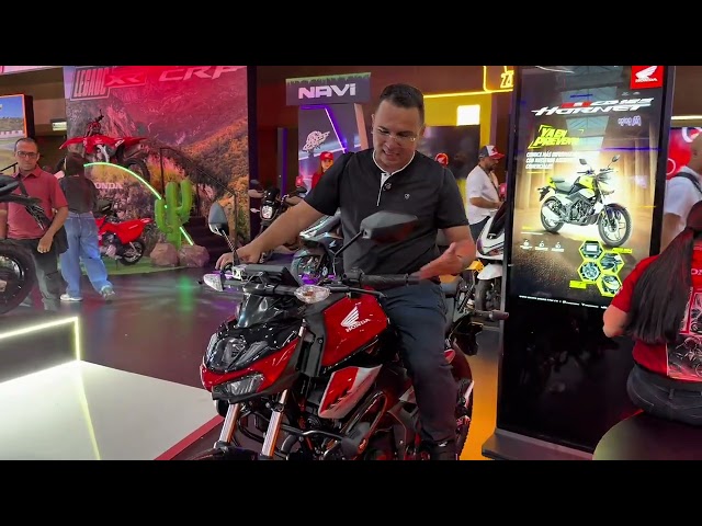 This Is How the Honda CB 125 Hornet Arrived | Price, Speed, and Fuel Consumption